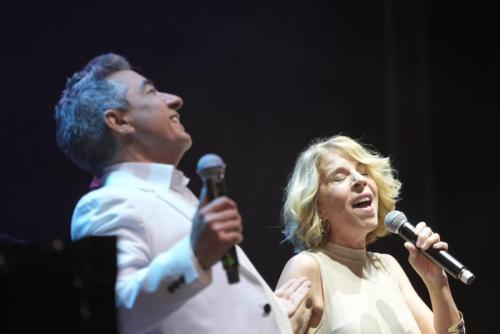 Sole  Giménez & Juan Valderrama