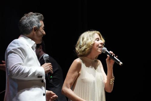 Sole  Giménez & Juan Valderrama