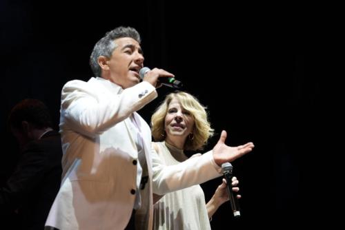 Sole  Giménez & Juan Valderrama