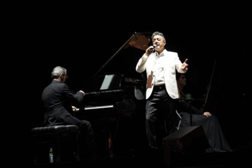 Sole  Giménez & Juan Valderrama