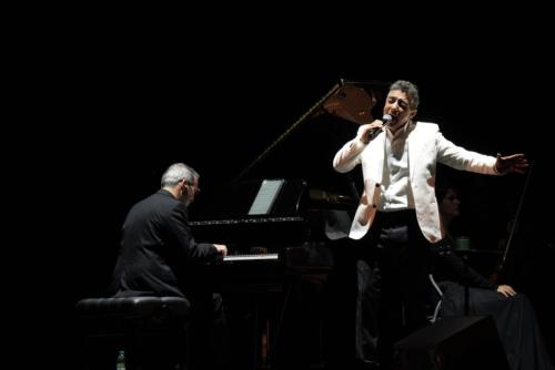 Sole  Giménez & Juan Valderrama